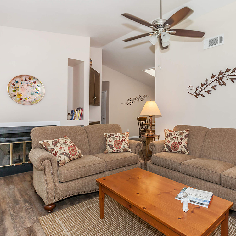 Greenhaven Apartment Homes in Bakersfield, CA