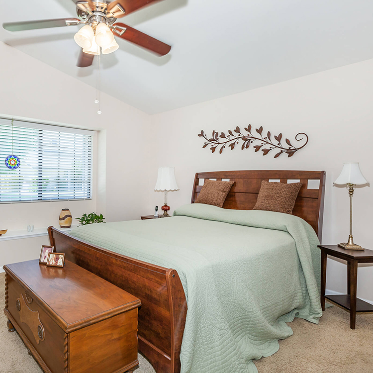 Greenhaven Apartment Homes in Bakersfield, CA